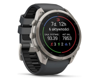 Garmin fenix 9 Pro 51mm inReach Graphite / Black - 1585656 - zdjęcie 3